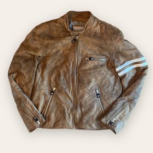 Wilsons Leather Bomber Jacket